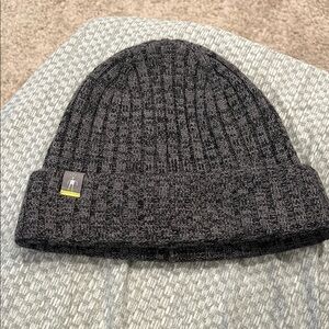 Smartwool Dark Gray Knit Beanie